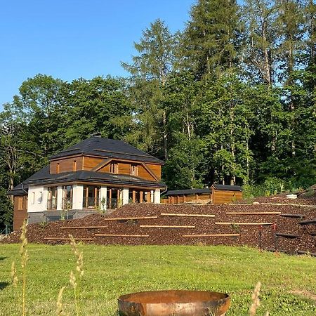 Apartmán Vila Machovka Nová Paka Exteriér fotografie